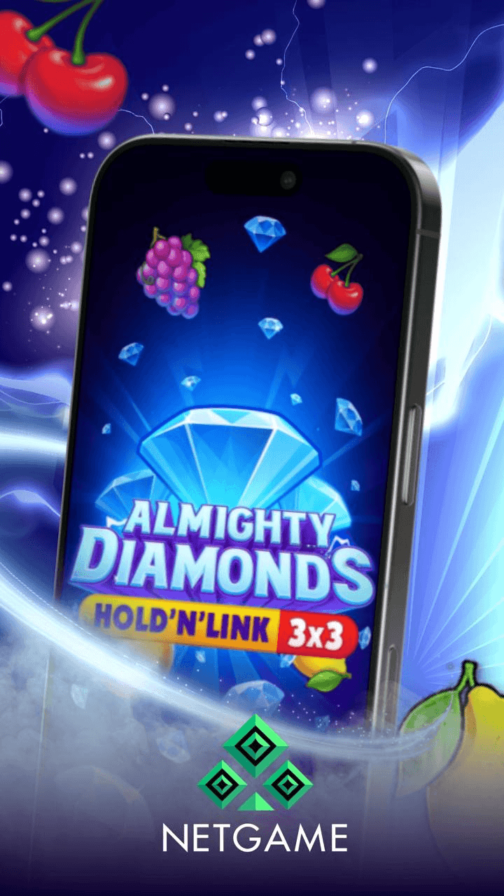 Amazing Diamonds ✅ Screenshot