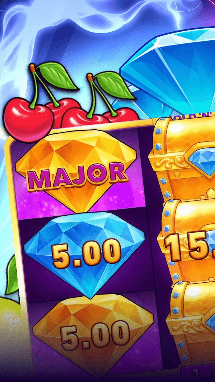 Amazing Diamonds ✅ Screenshot