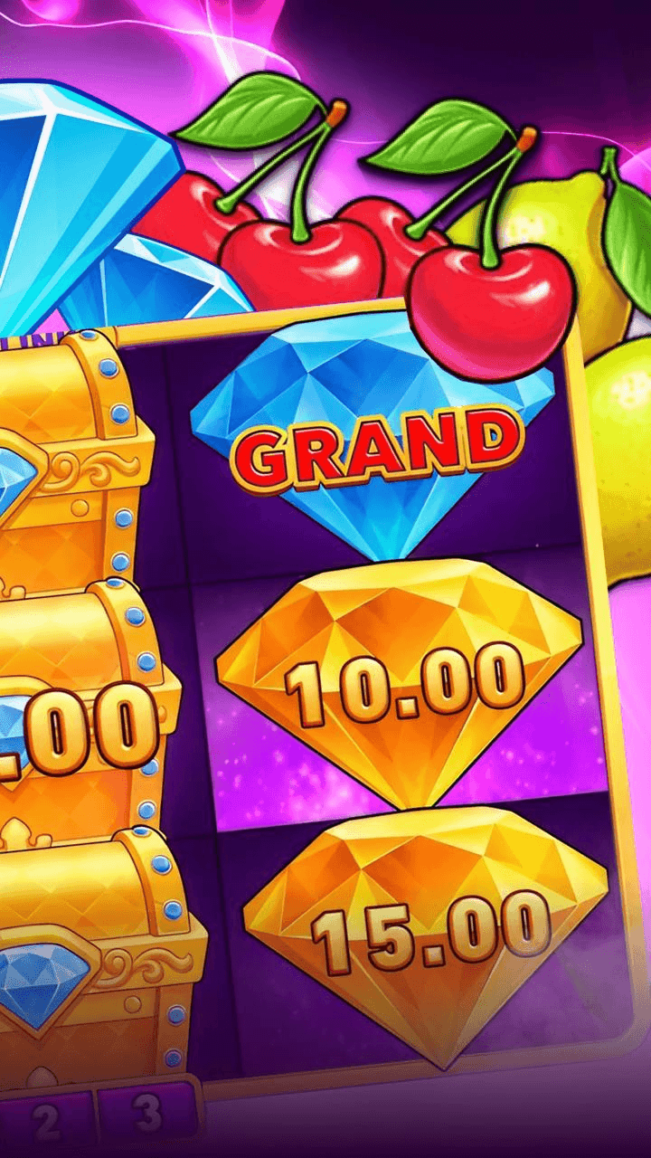 Amazing Diamonds ✅ Screenshot